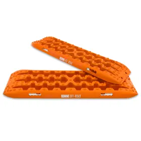 Bnrb-109or Mishimoto Borne Recovery Boards 109 X 31 6cm Orange