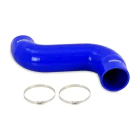 Mmhose-ram-03ihbl Mishimoto Fits 03-07 Dodge Ram Cummins Blue Silicone Air Intake Hose Kit