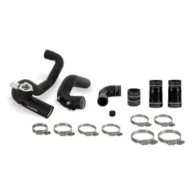Mmicp-br23-21uhbk Mishimoto Fits 21 Bronco 2.3l Icp Kit Upgrade Fmic Bk