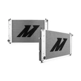 Mmrad-mus-97ba Mishimoto Fits 97-04 Ford Mustang With Stabilizer System Automatic Aluminum