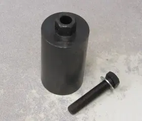 Mb992216-01 Mitubishi Otc Miller Mitsubishi Drive Gear Installer Tool