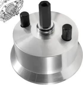 Moqp1576 Mo-auto For Duramax And Isuzu 6.6l Rear Crankshaft Seal Wear Sleeve Installer Tool J-44642