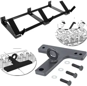 Moqp497809 Mo-auto J-35641-a Cylinder Head Lift Bracket And J-35996-a Rocker Arm Lifter For Detroit