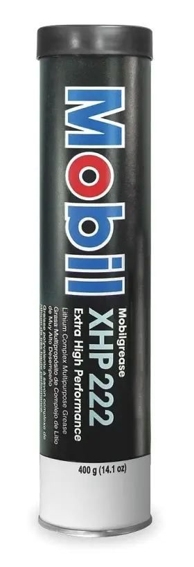 122174 Mobil Grease Xhp 222 Special 13.7 Oz