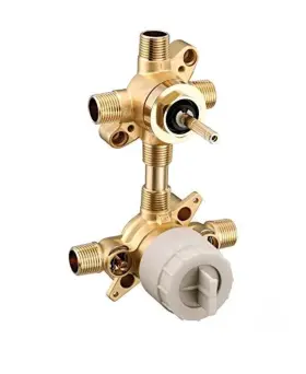 U232cis Moen M-core With Transfer 1/2 Cc/ips Connection Includes Pressure B