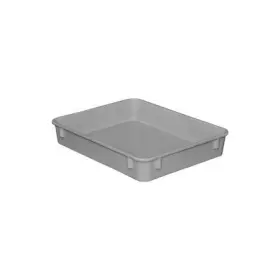 9301085136 Molded Fiberglass Companies Toteline Nesting Tote