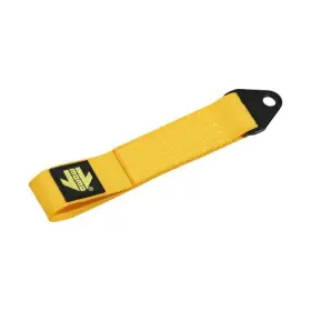 Momo Automotive Accessories 190300624652 Racing Tow Strap - Yellow
