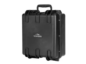12684 Monoprice Inc. 14 Inch X16 X8 Weatherproof Hard Case With Customizable Foam