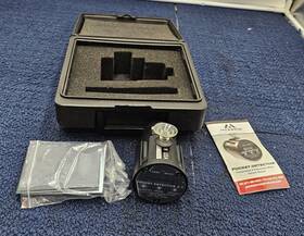 Monroe Pmo804-0 Pocket Detective 2.1 Tint Meter - Transmission And Reflectance