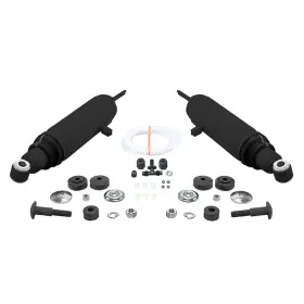 Ma815 Monroe Shocks & Struts And Max-air Air Shock Absorber Pack Of 2