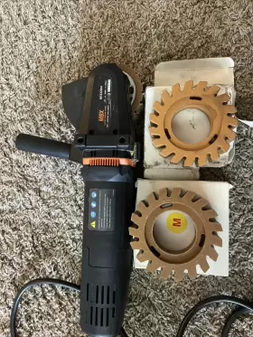 Mbx3200a Monti Power Mbx Electric Blaster System With 2 Replacement Heads