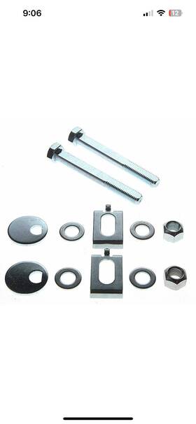 Moog K80087 Alignment Caster / Camber Kit For Ford F-150