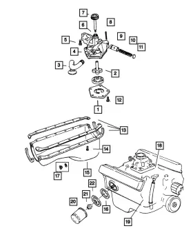00108636 Mopar Genuine Cotter Pin 108636
