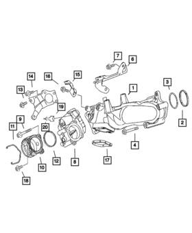 Mopar 05080315aa Genuine Spring 5080315aa