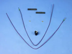 05083213aa Mopar Wiring Accessory Kit-st Vin K Fits 2002 Dodge Ram 1500