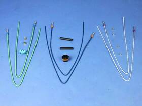 Mopar 05102410aa Genuine 2 Way Wiring Kit 5102410aa