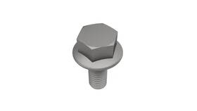Mopar 06104172aa Genuine Hex Flange Head Screw 6104172aa