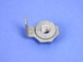 Mopar 06509914aa Genuine Hex Flange Lock Nut 6509914aa