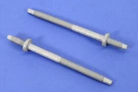 Mopar 06510394aa Genuine Spare Tire Stud 6510394aa