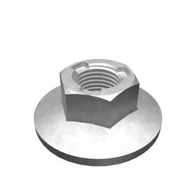Mopar 06512822aa Genuine Hex Flange Lock Nut