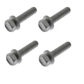 6102019 Mopar Bolt Hex Head 4 Pack Genuine