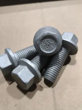 6509456aa Mopar One Genuine Hex Flange Head Bolt 1x