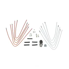 68020945ab Mopar Genuine 5 Way Wiring Kit