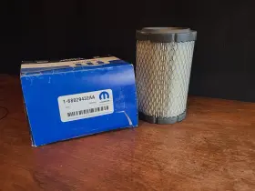 68029432aa Mopar New Old Stock Oem Genuine Air Filter