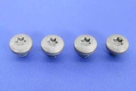 Mopar 68206097aa Genuine Lock Cylinder Screw