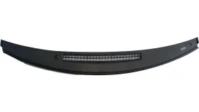 6ad99xdvad Mopar Fits 16-17 Jeep Patriot Defroster Grille - New Oem
