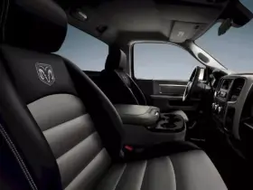 Lrds0132du Mopar Genuine Leather Interior
