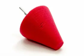 05146 Mothers Powercone 360 Polishing Tool For Precision Polisher And Detailing