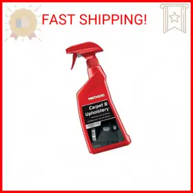 05424 Mothers Carpet And Upholstery Cleaner - 24 Oz