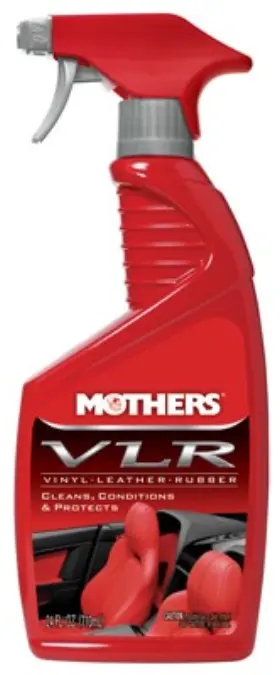 Mothers 078175065247 Vinyl/leather/rubber Care 24 Oz. - 06524