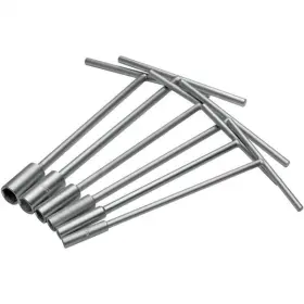 08-0518 Motion Pro 6 Piece T-handle Set For Japanese Bikes -