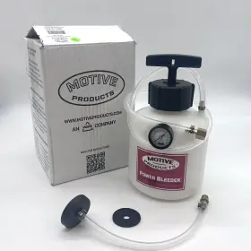 Mp-0108 Motive Products 0108 Late Model Gm Power Bleeder With Adapter