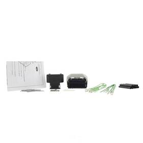 Motorcraft Wpt-1689 Wpt1689 Connector