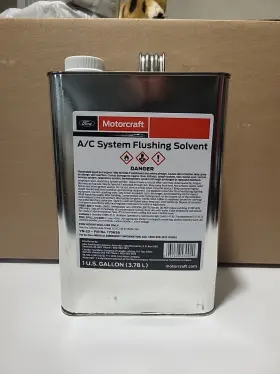 Yn-23 Motorcraft Yn23 Yn-23. 1 Gal A/c Flush Solvent