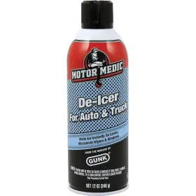 Motormedic 810006220131 12 Oz. Aerosol Windshield De-icer De1