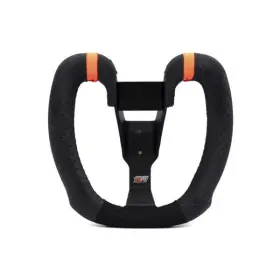 Mpi-drg-bfly-7.5 Mpi Usa Butterfly Steering Wheel 7.5 Drag Race Alum