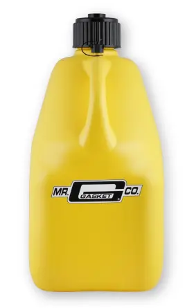 36951g Mr Gasket Mr. Utility Jug With Filler Hose