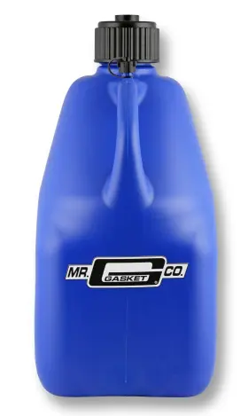 36952g Mr Gasket Mr. Utility Jug With Filler Hose