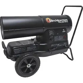 Mh140ktr Mr Heater F210140 Mr. - Forced Air Kerosene
