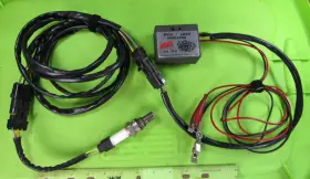 8933 Msd P/n Air / Fuel Ratio - Rich Lean Indicator Ignition Gauges Kit