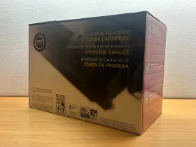 Mse022105142 Mse Ext Yield Black Toner Cartridge For Hp Laserjet P2030/p2035/p2050 Etc Ce505a J