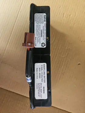 31500-vh7-b01 Mtd Honda Battery 12v 2.5ah