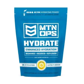1134260320 Mtn Ops Drink Mix Lemonade 6.1oz