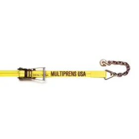5823-27 Multiprens 2 Inch X 27ft Ratchet Strap Using #5800 And #316 Chain