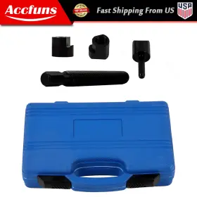 Afu43120f Munirater 1-1/8ftft Dual Wheel Separator Tool Pusher Hub Removal With 11 Threads