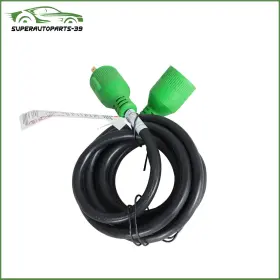 Sap297921p Munirater For 3 Prong 30 Amp Generator Extension Cord 10 Feet Nema L5-30p/l5-30r 125v